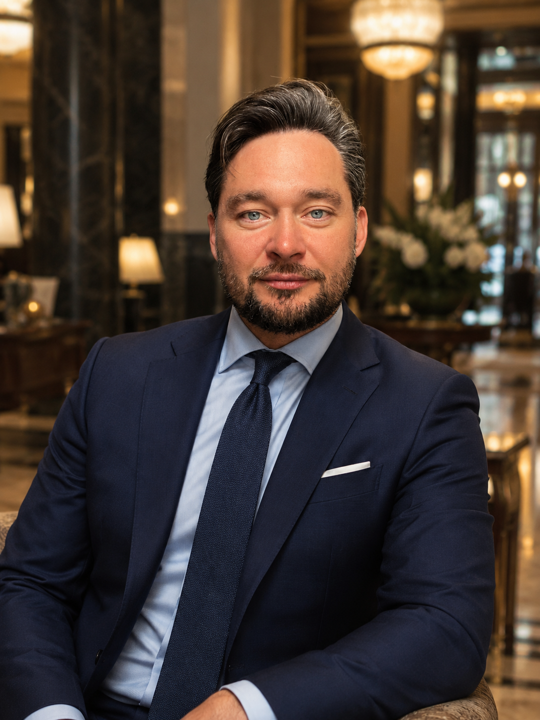Denis Korolev, Founding Partner and CEO of Velaris Wealth Management